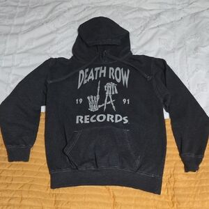 Death Row Records 1991 Hoodie